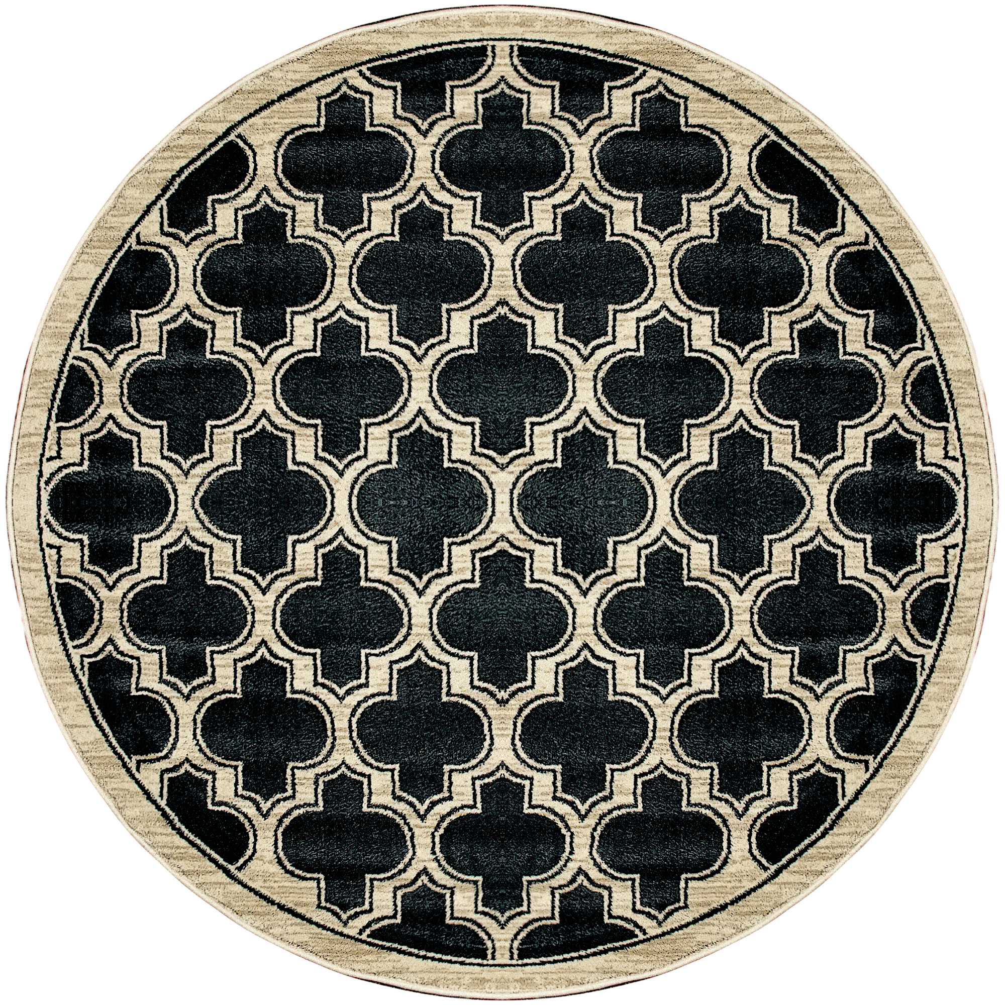 Dynamic Rugs Yazd 2816 - Black