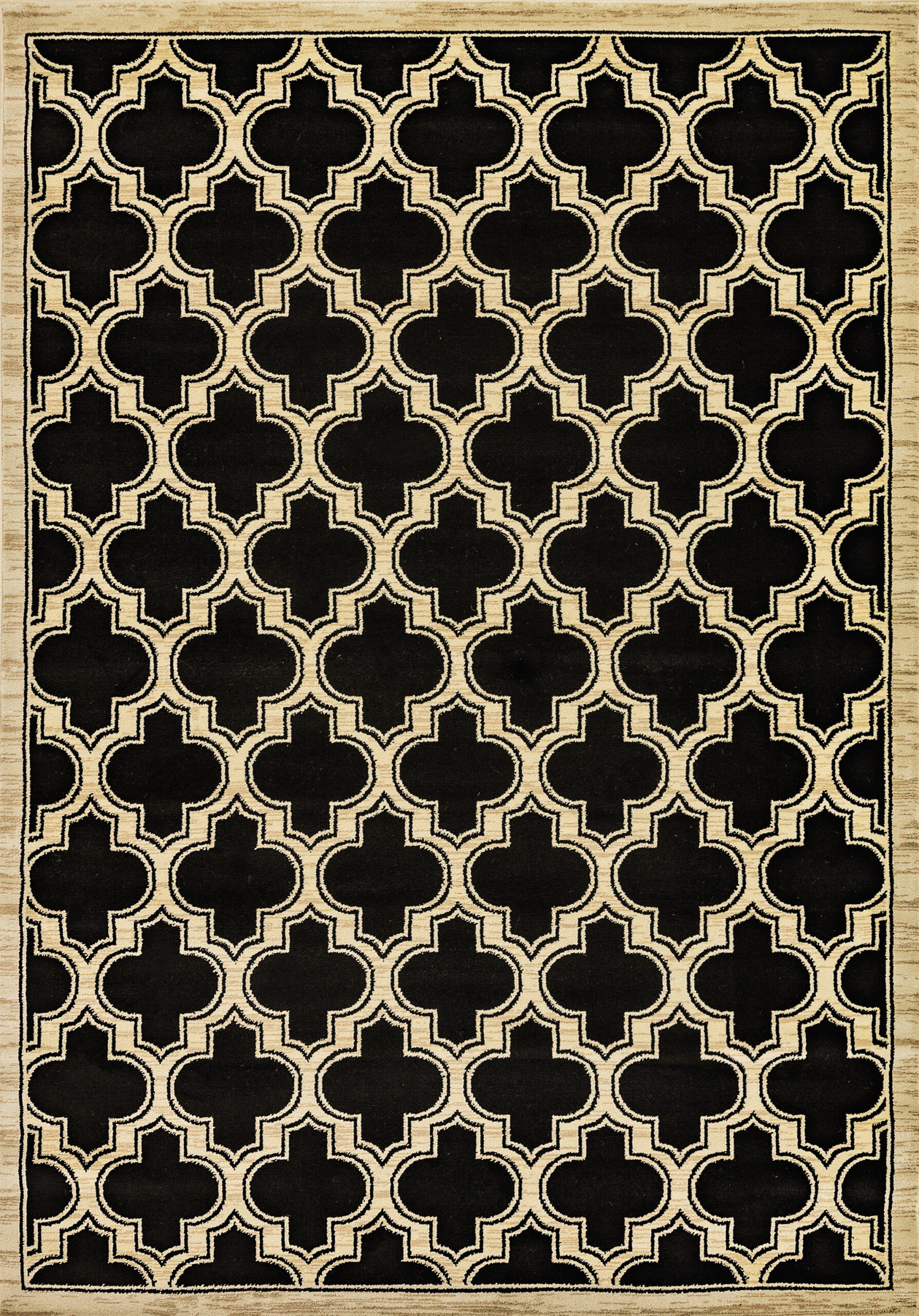 Dynamic Rugs Yazd 2816 - Black
