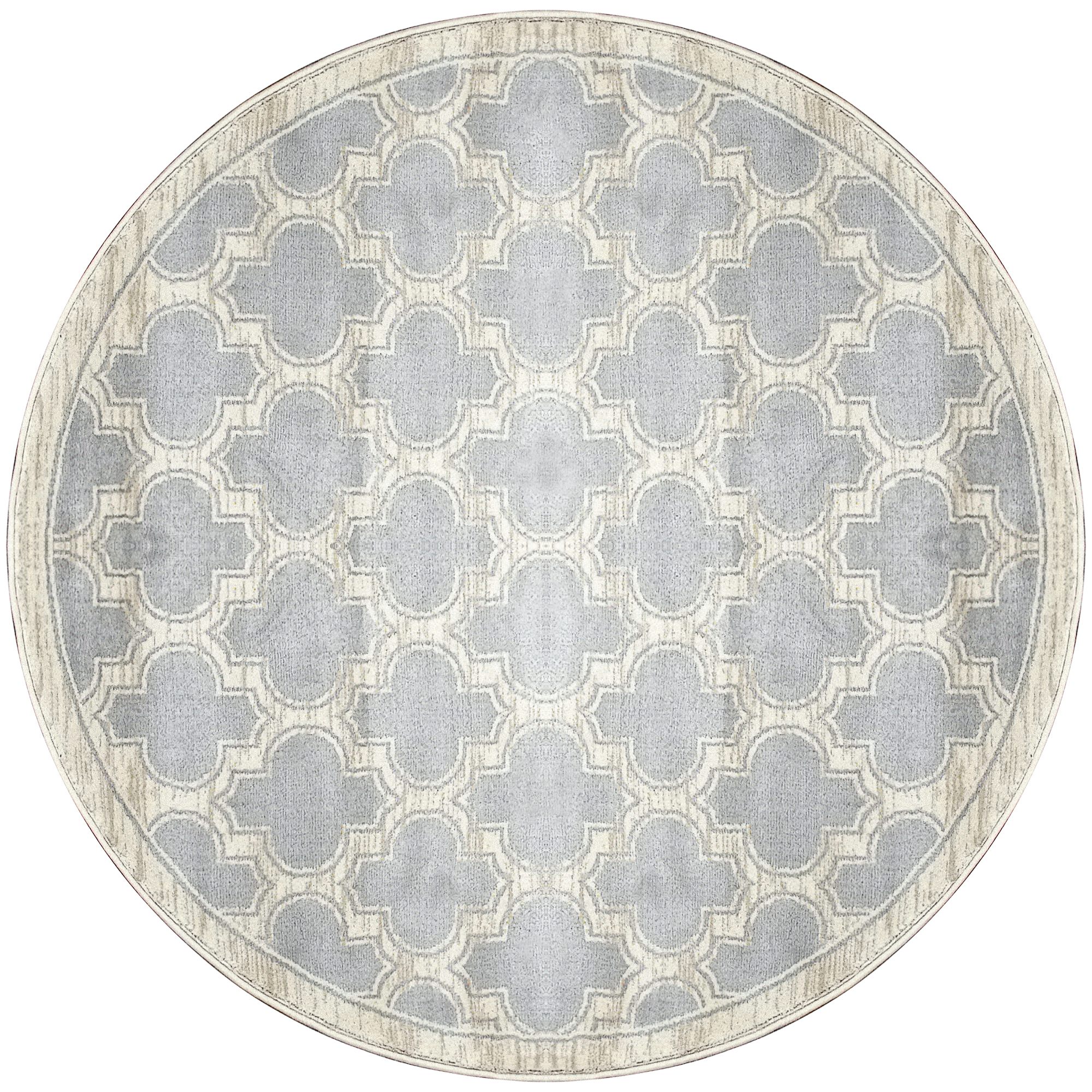 Dynamic Rugs Yazd 2816 - Gray/Ivory