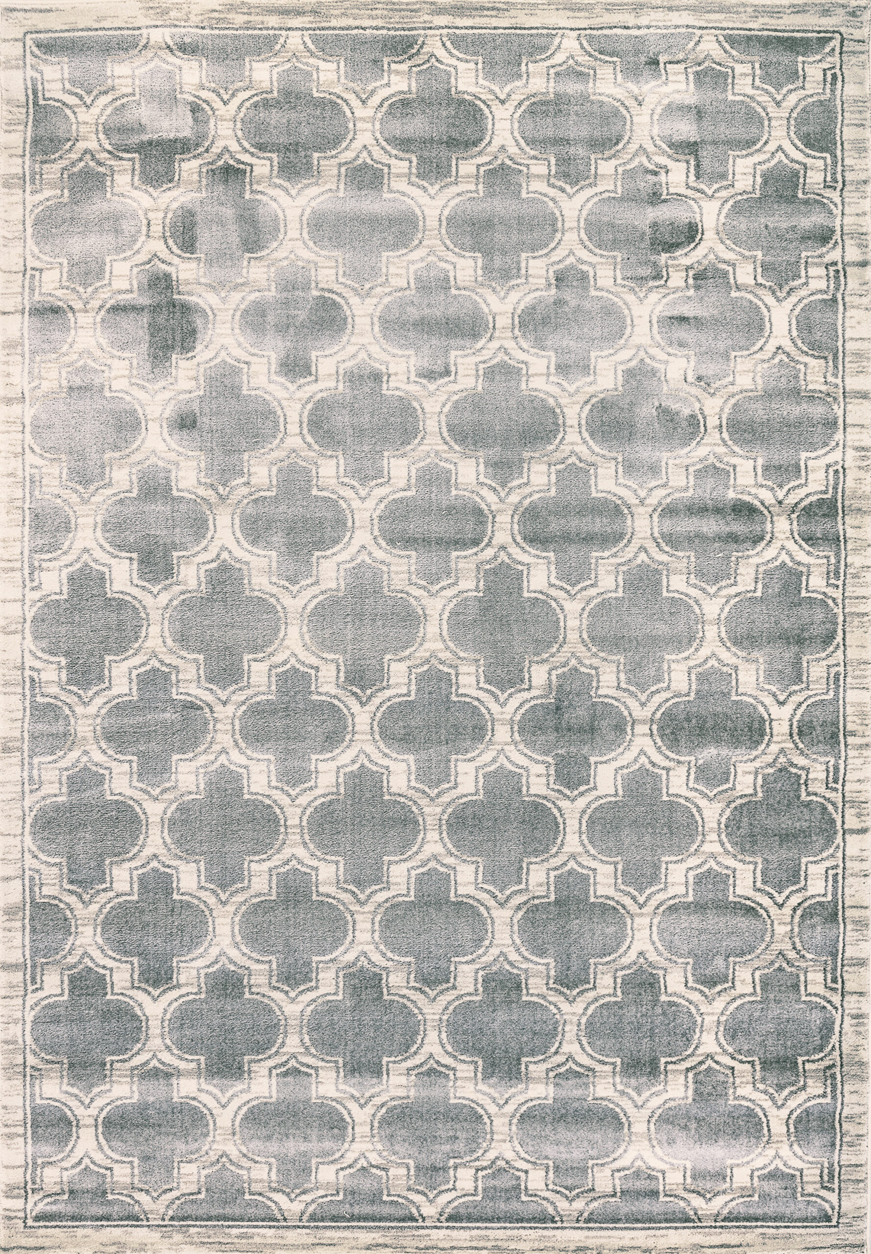 Dynamic Rugs Yazd 2816 - Gray/Ivory