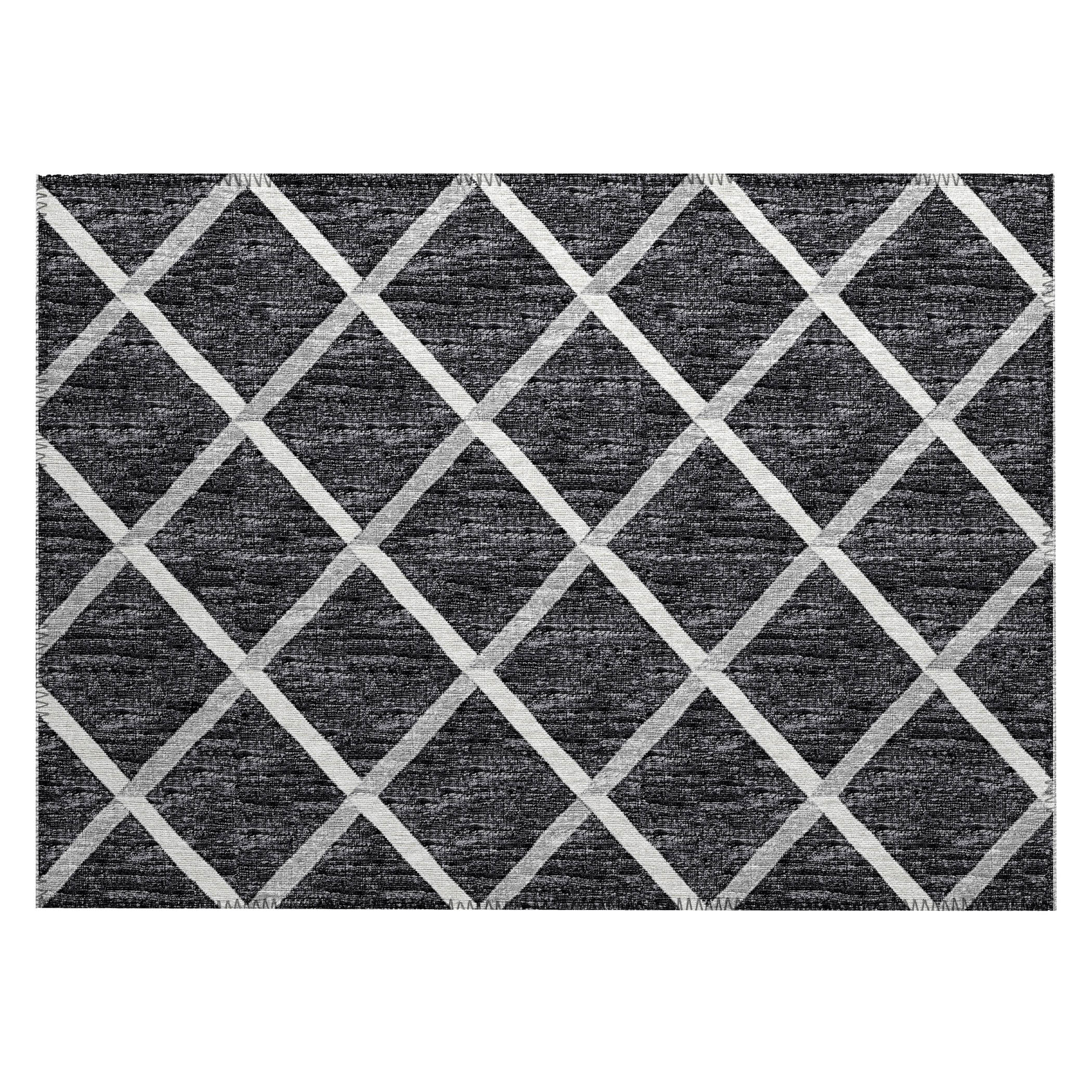 Dalyn York YO1 - Black