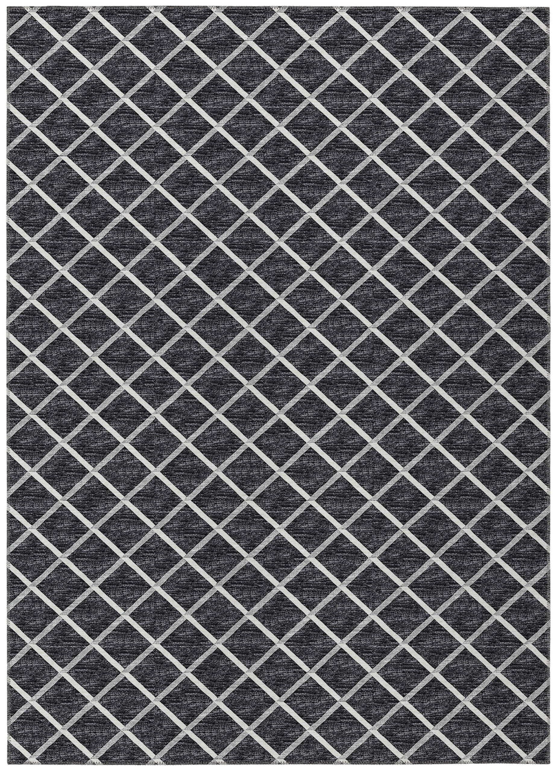 Dalyn York YO1 - Black