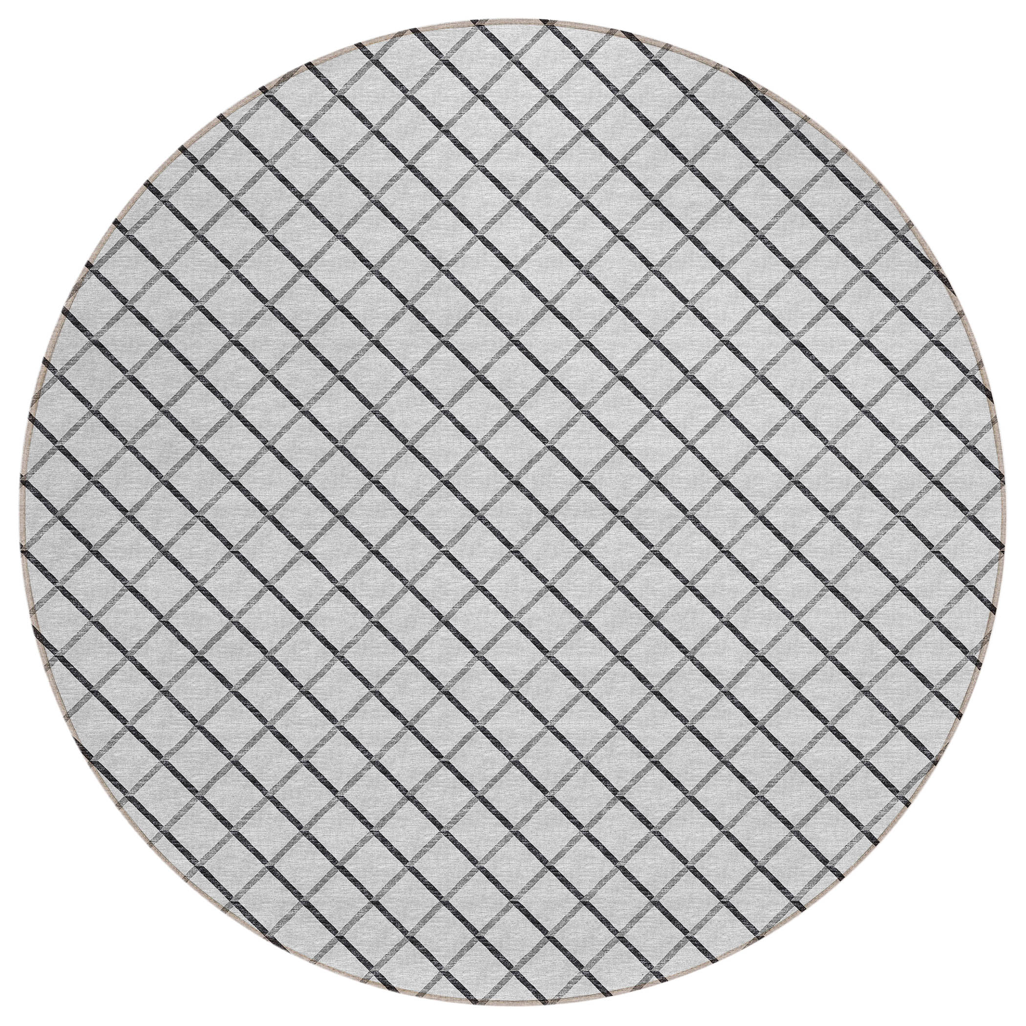 Dalyn York YO1 - Gray