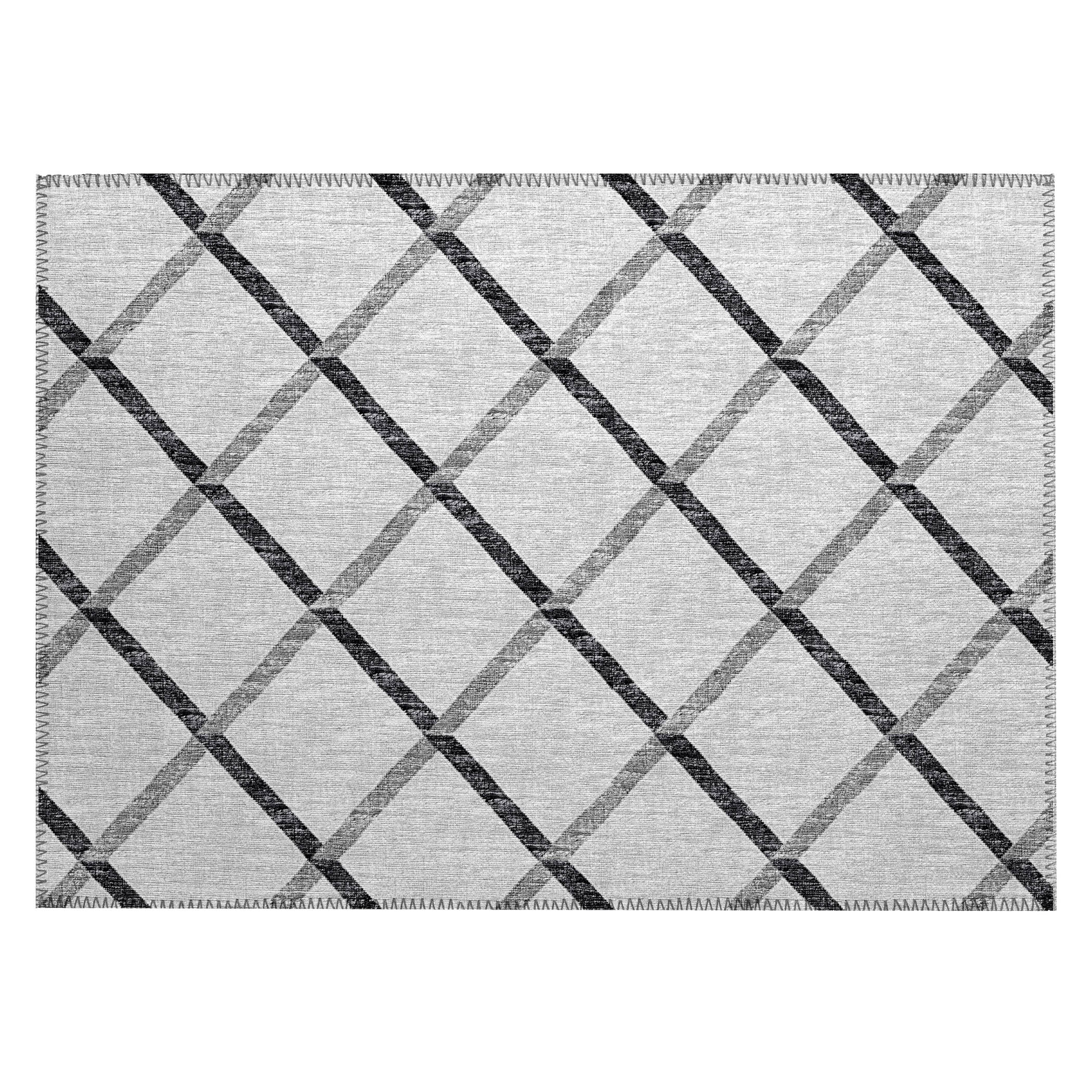 Dalyn York YO1 - Gray
