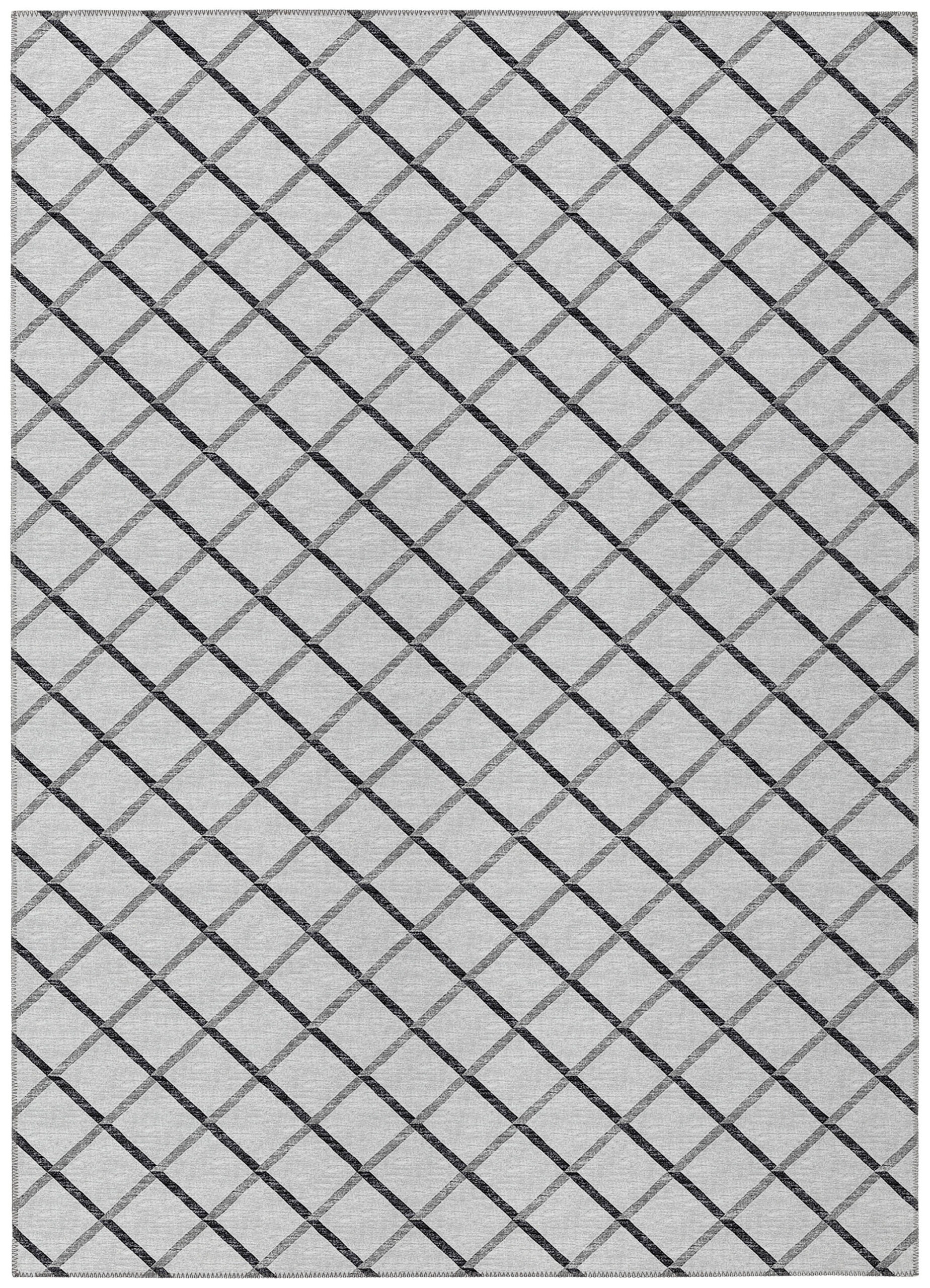 Dalyn York YO1 - Gray