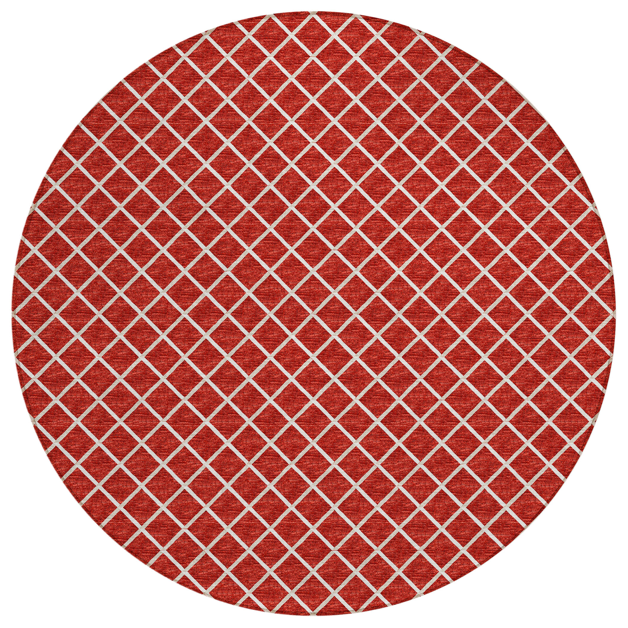 Dalyn York YO1 - Red