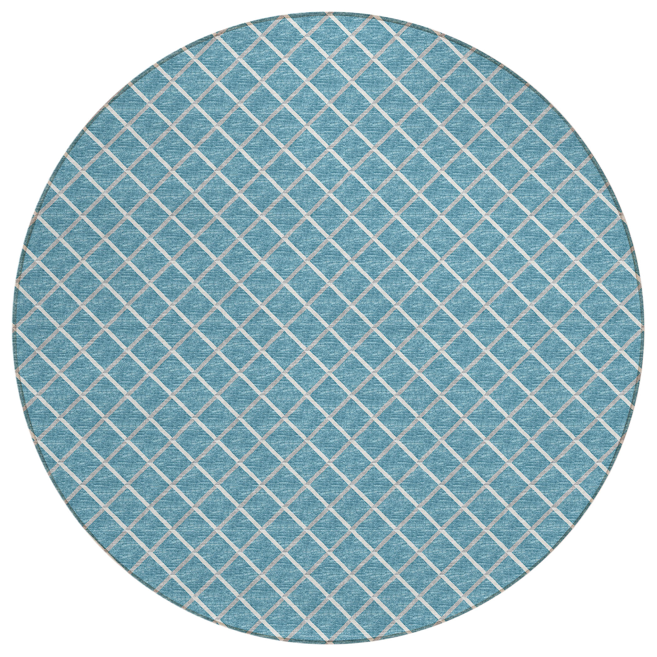 Dalyn York YO1 - Sky Blue
