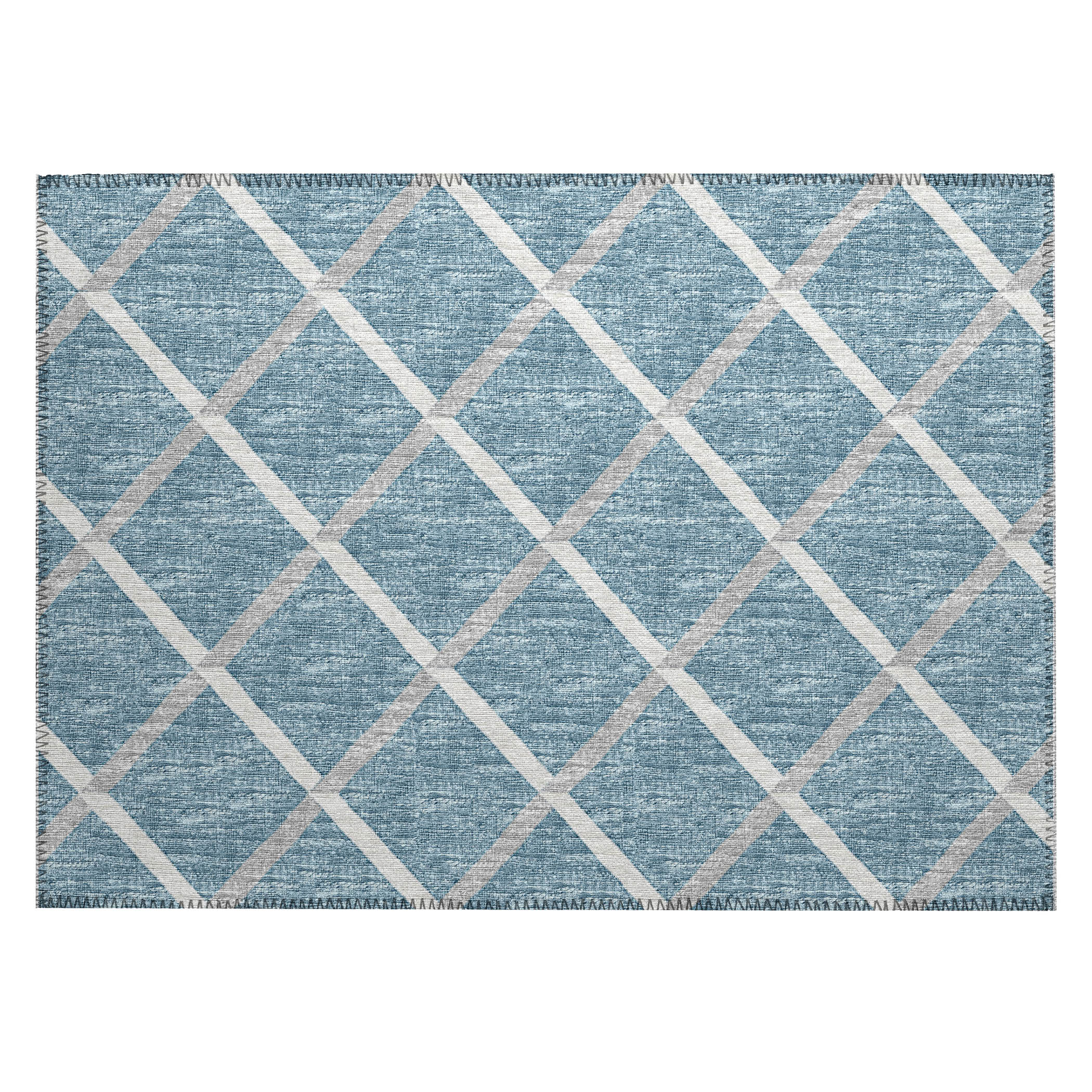 Dalyn York YO1 - Sky Blue