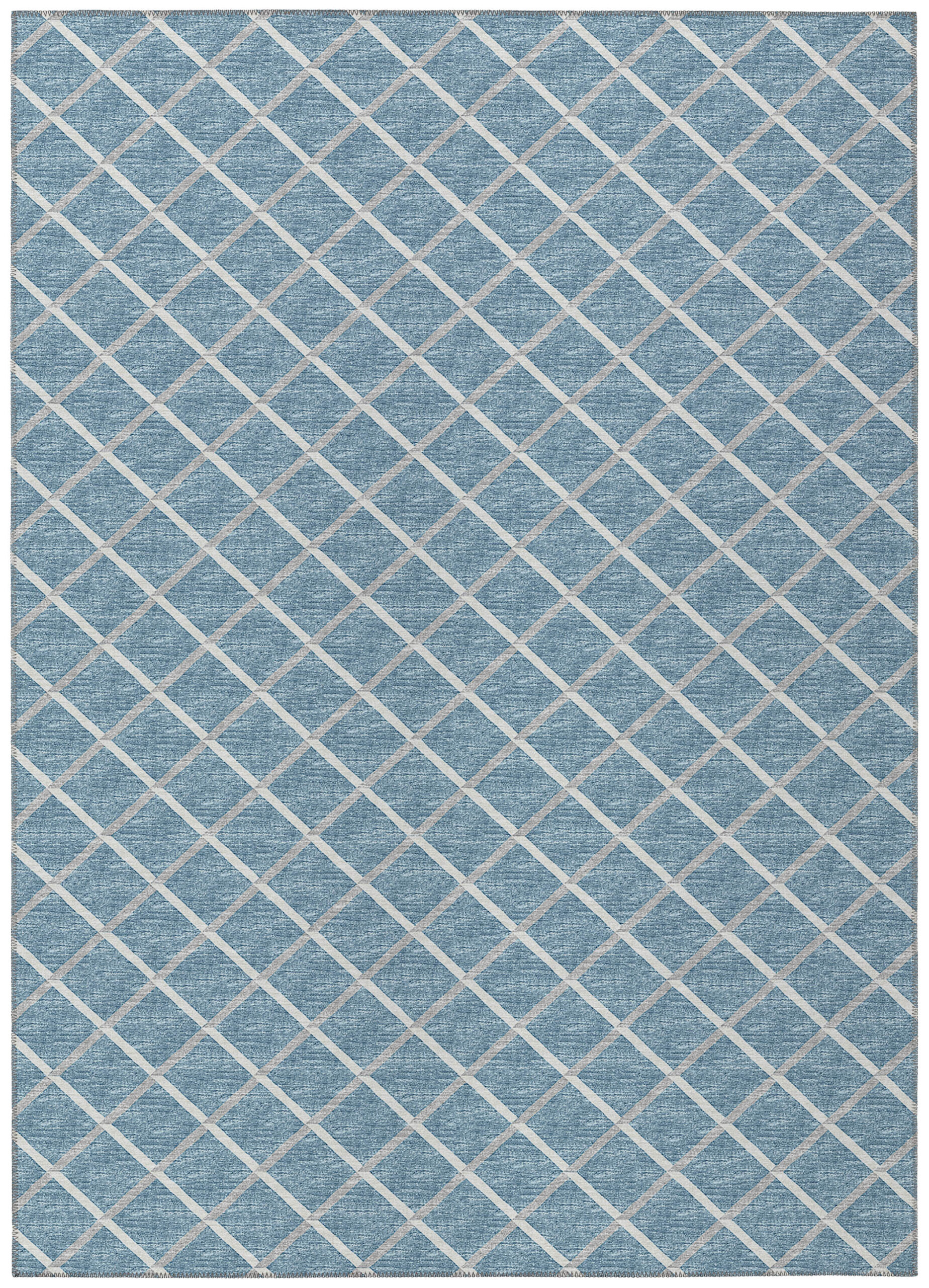 Dalyn York YO1 - Sky Blue