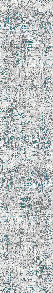 Dynamic Rugs Zen 8341 - Gray/Blue