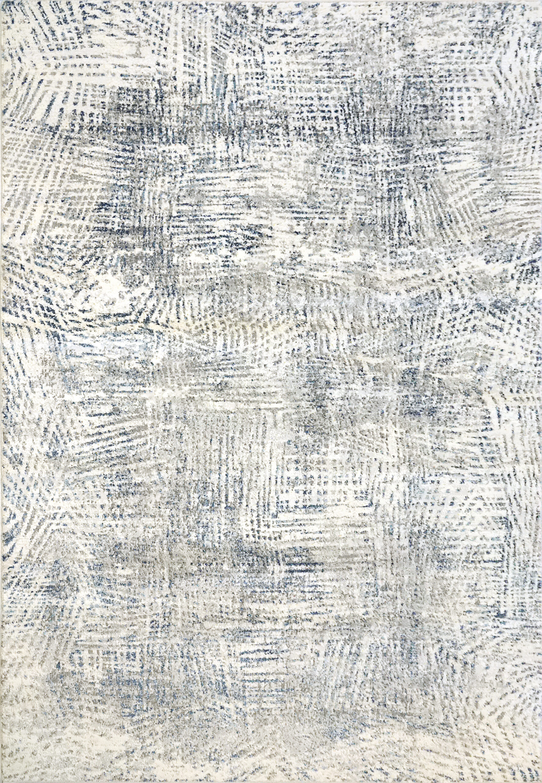 Dynamic Rugs Zen 8341 - Gray/Blue