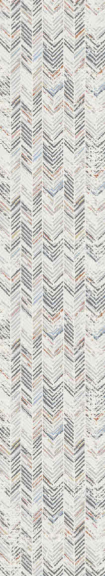 Dynamic Rugs Zen 8342 - Gray/Multi