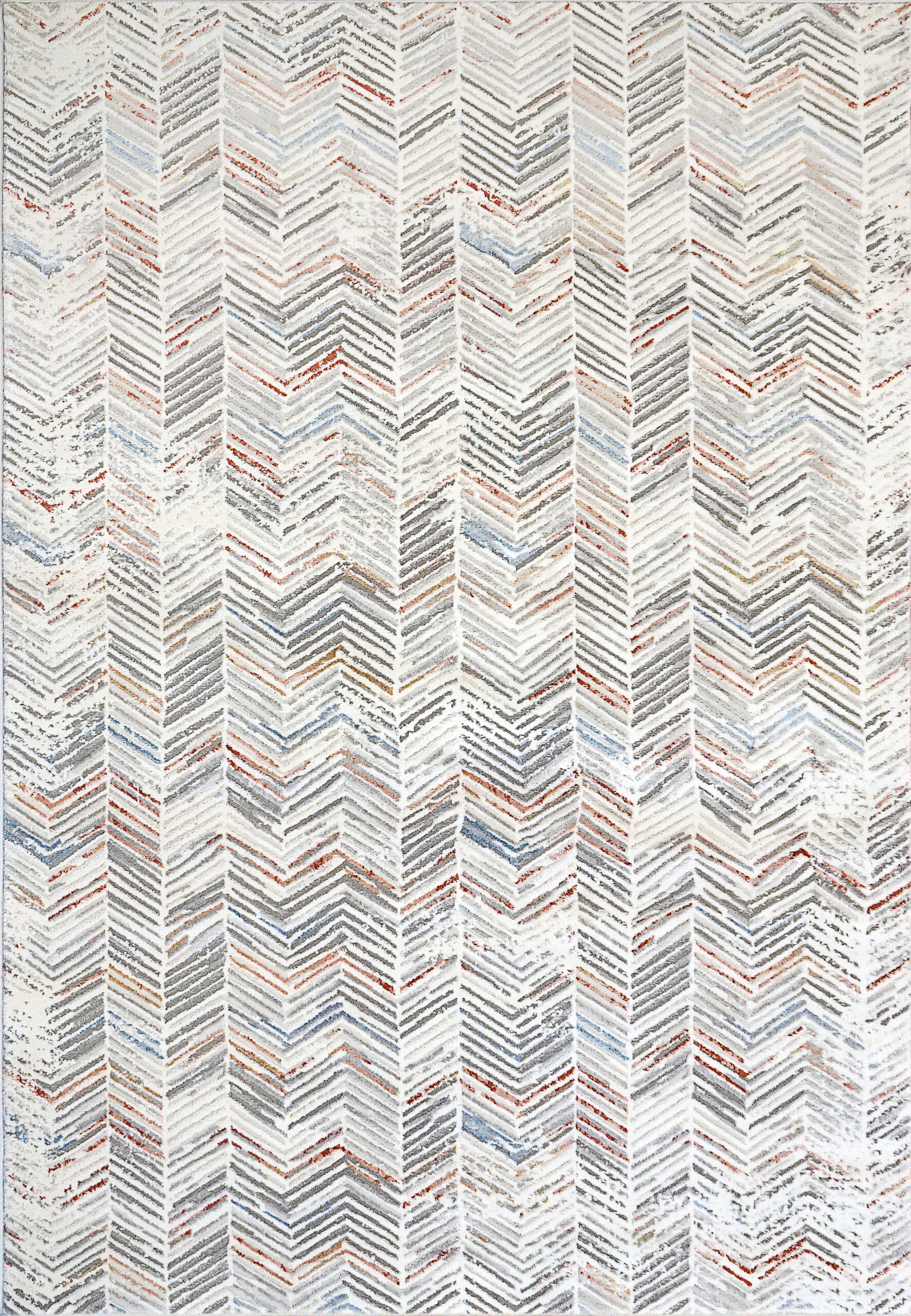 Dynamic Rugs Zen 8342 - Gray/Multi