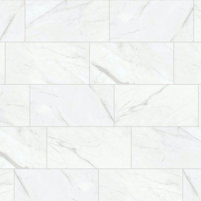 Qualis Ceramica Altezza 12x24 Carrara - Random Length