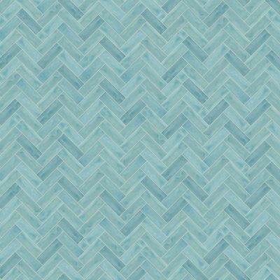 Qualis Ceramica Barcelona 2X6 Sky - Herringbone