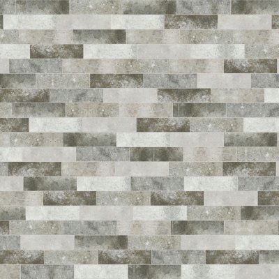 Qualis Ceramica Belize 3x11 Mix - 3" x 11"