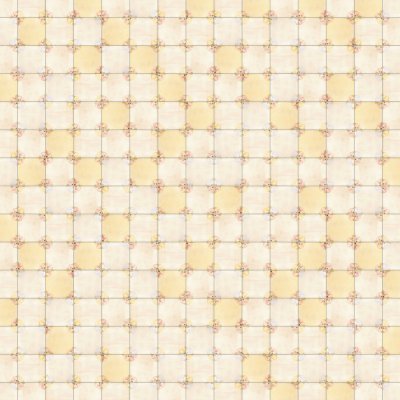 Marble Systems Petal Matte Ceramic Tile 4x4 - Petal - 4" x 4" x 3/8"