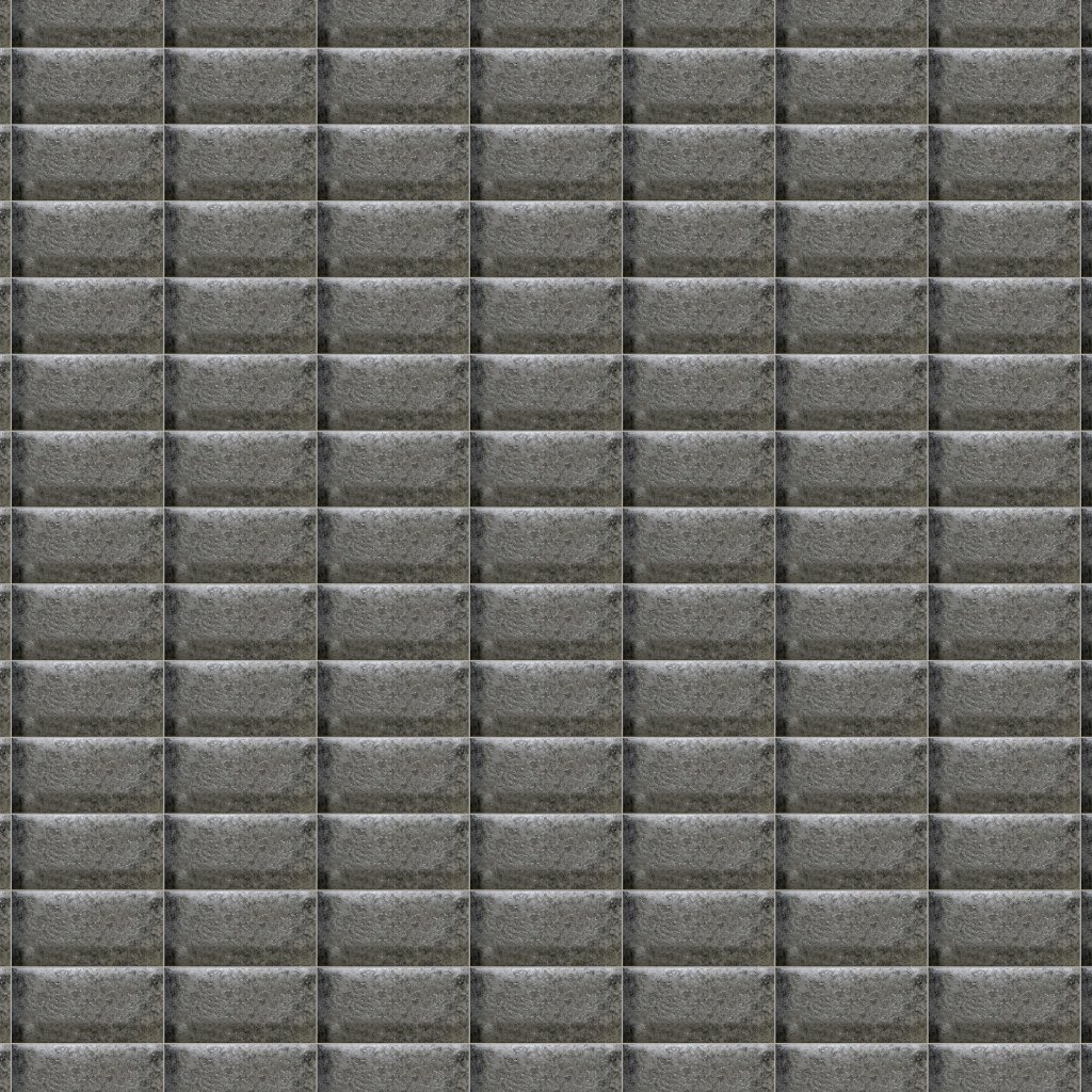 Marble Systems Velvet Glossy Ceramic Tile 4x8 - Velvet