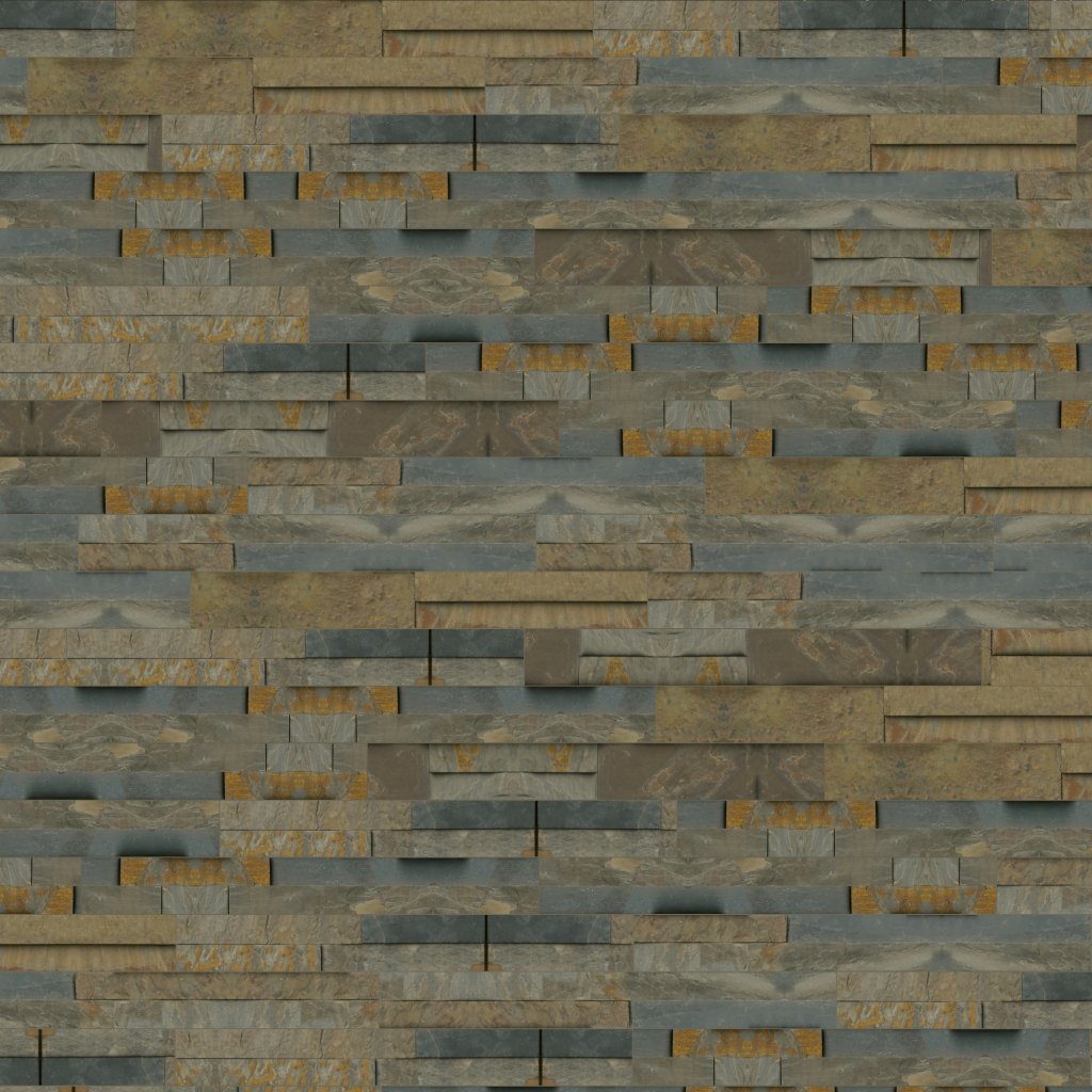 MSI Rustic - Gold