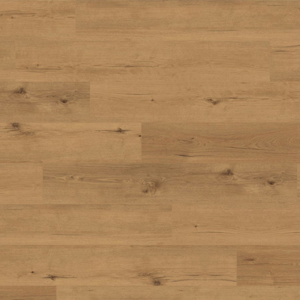 Qualis Ceramica Lico True Earth Floorworks 7.8x48.6 Cognac Oak