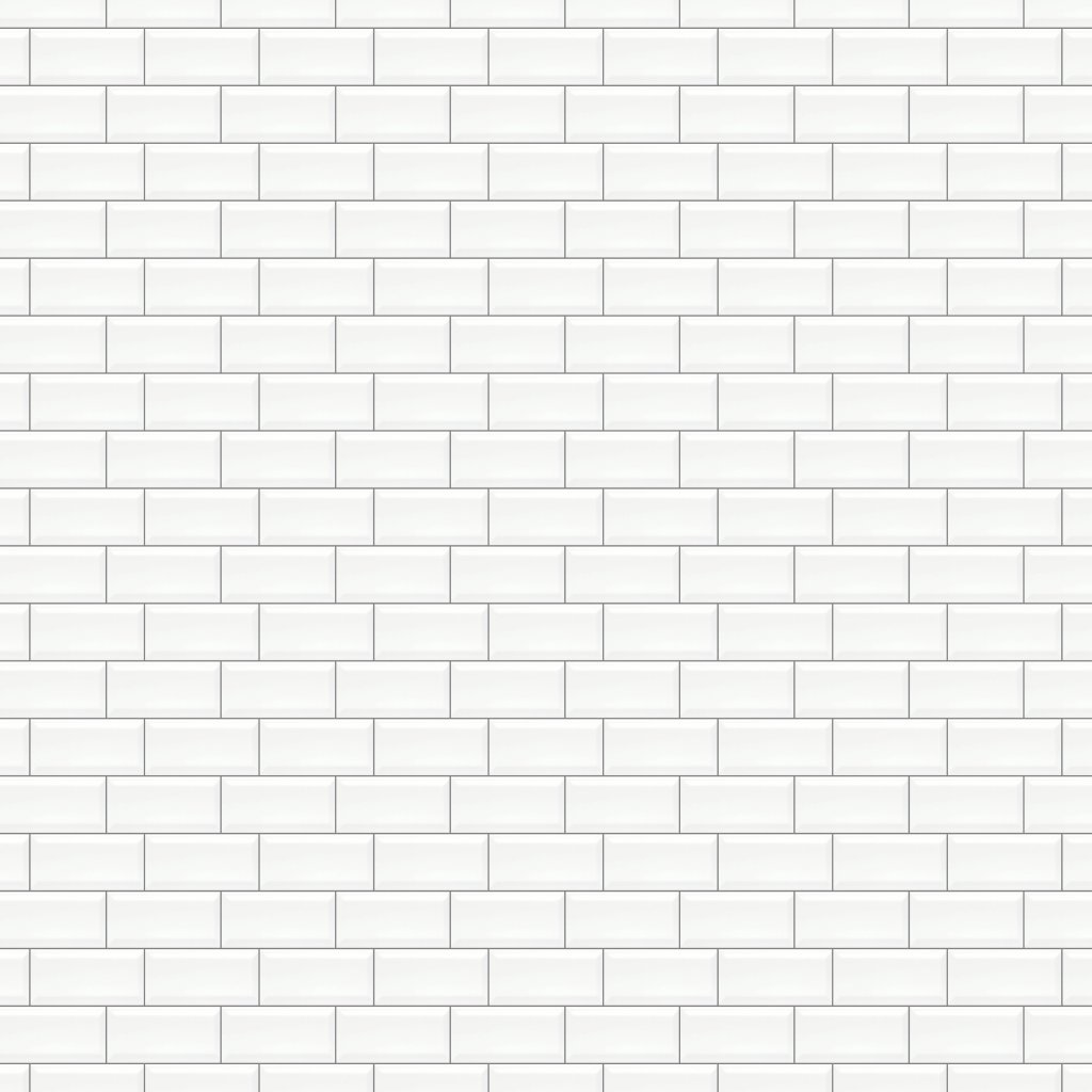 Emser Tile CHOICE II BEVEL GLOSSY -CER - White