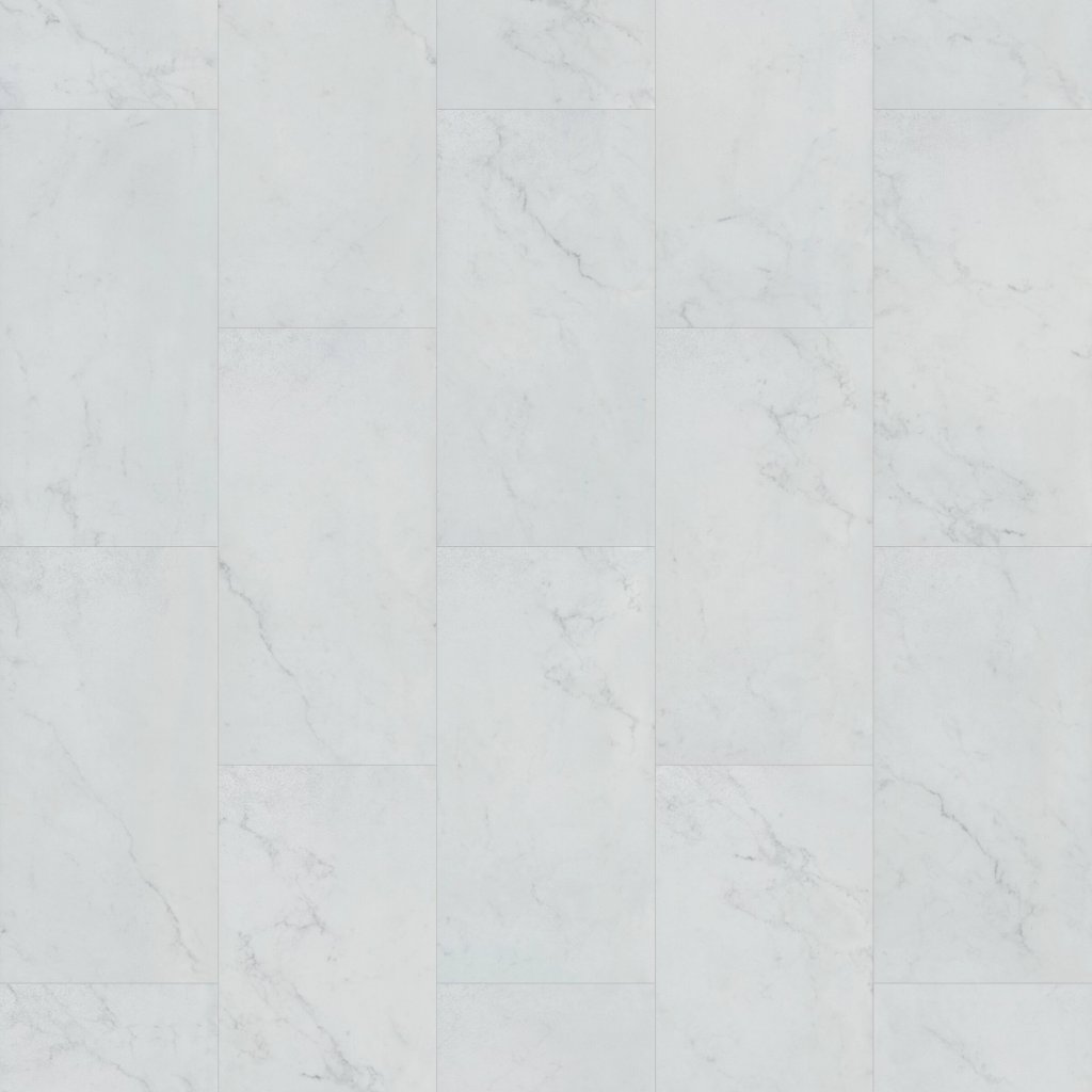 COREtec CT PLUS TILE - Bianco Marble