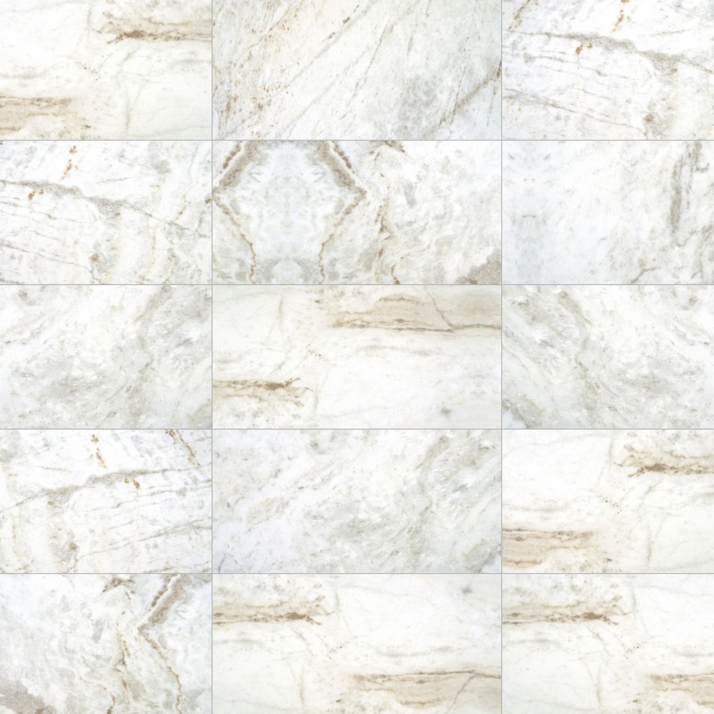 American Olean Mythique Marble - Majestic, Rectangle, 12X24, Polished (MY12) - Majestic