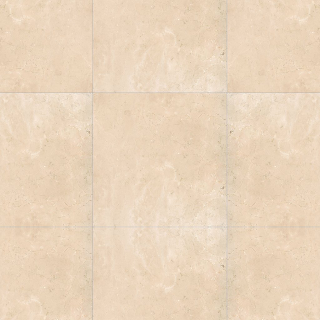 Emser Tile CREMA MARFIL POLISHED -MAR - Classico