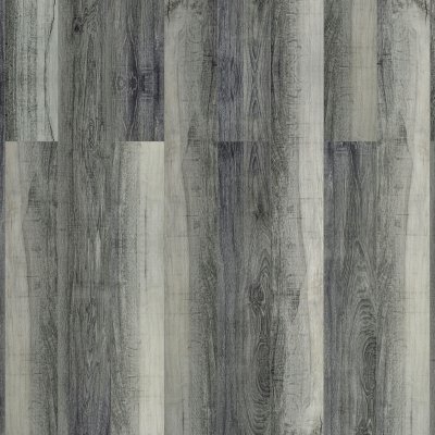 Qualis Ceramica Timber Ridge 7X60 4552-Graphite Blend - Alternating 1/3