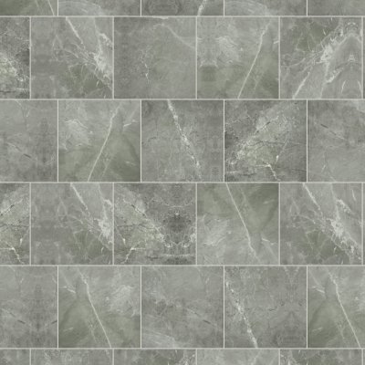 Qualis Ceramica Regency 13X13 Carbon - 13" x 13"