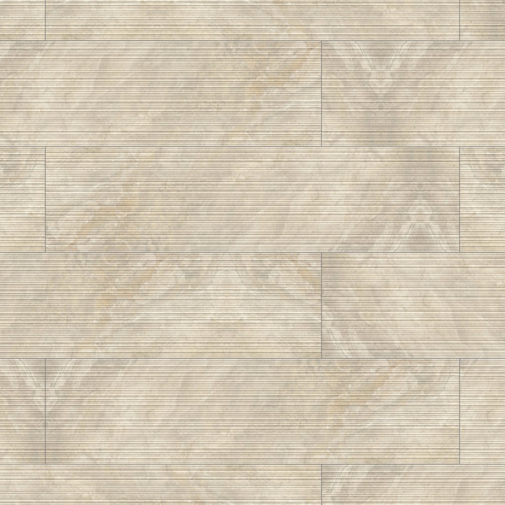Emser Tile TERRAMOR GROOVE MATTE -POR - Avorio
