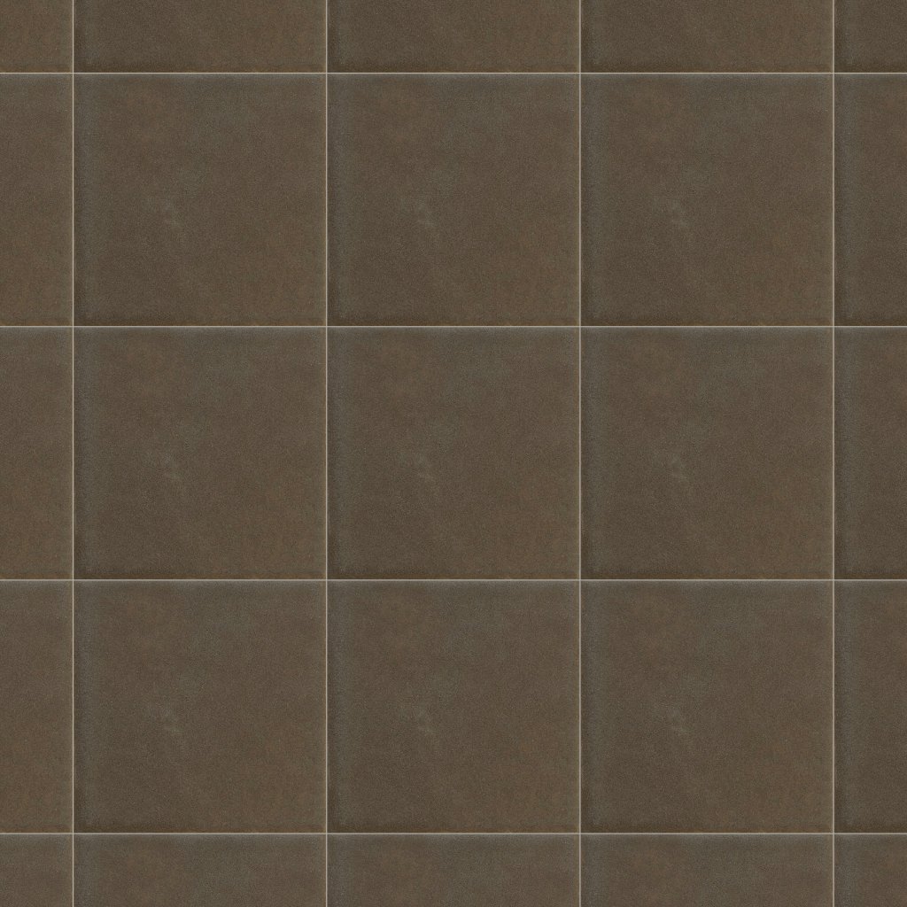 Marble Systems Gibson Glossy Ceramic Tile 16x16 - Gibson