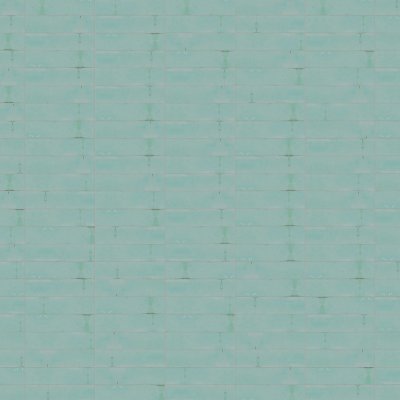 Marble Systems Fusion Acquamarina Polished Porcelain Tile 2 1/2x10 - Fusion Acquamarina - 2 1/2" x 10" x 3/8"
