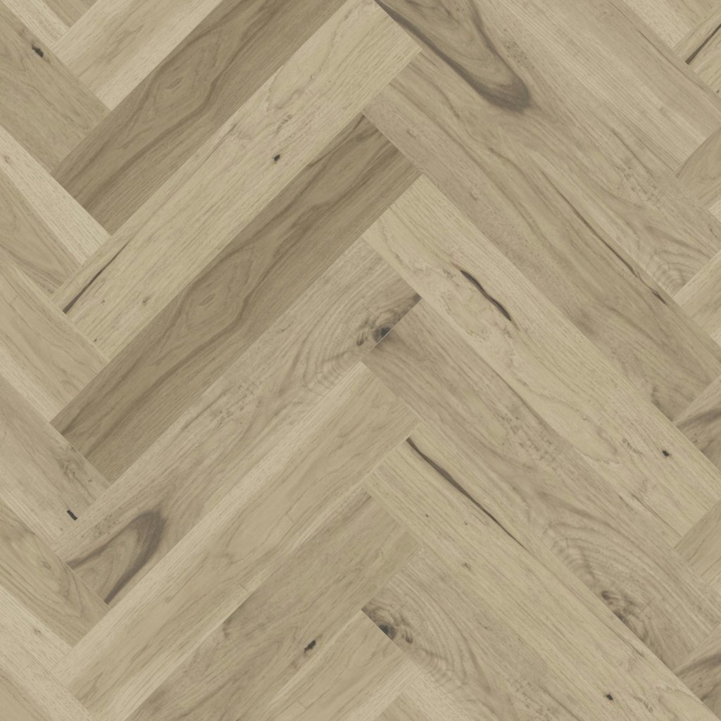 Mannington Provence Herringbone - Blanc