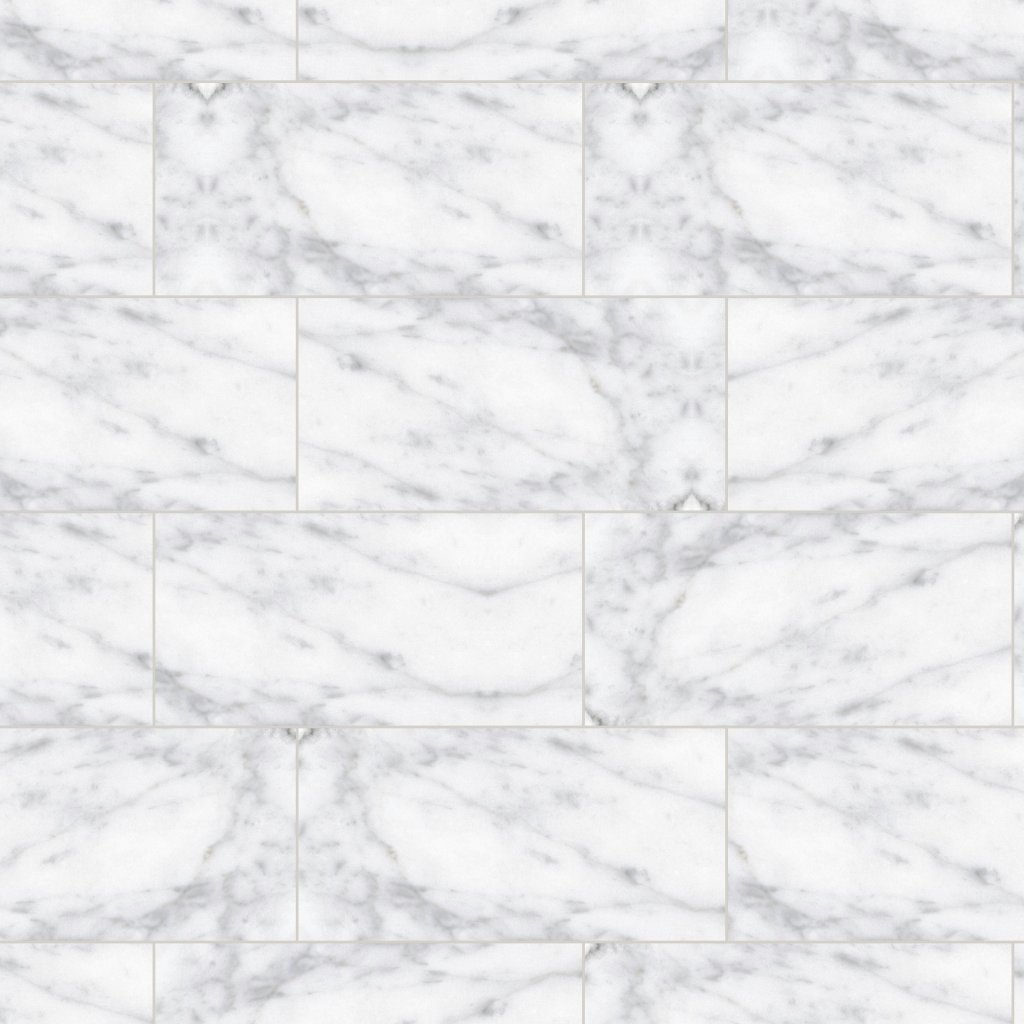 Qualis Ceramica Classic 12X24F Carrara