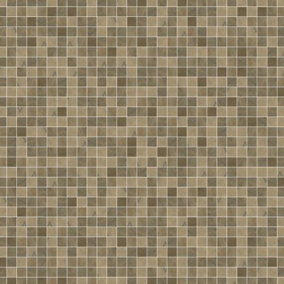 Qualis Ceramica Evolution Earth 2X2 Mosaic - 12"x12"