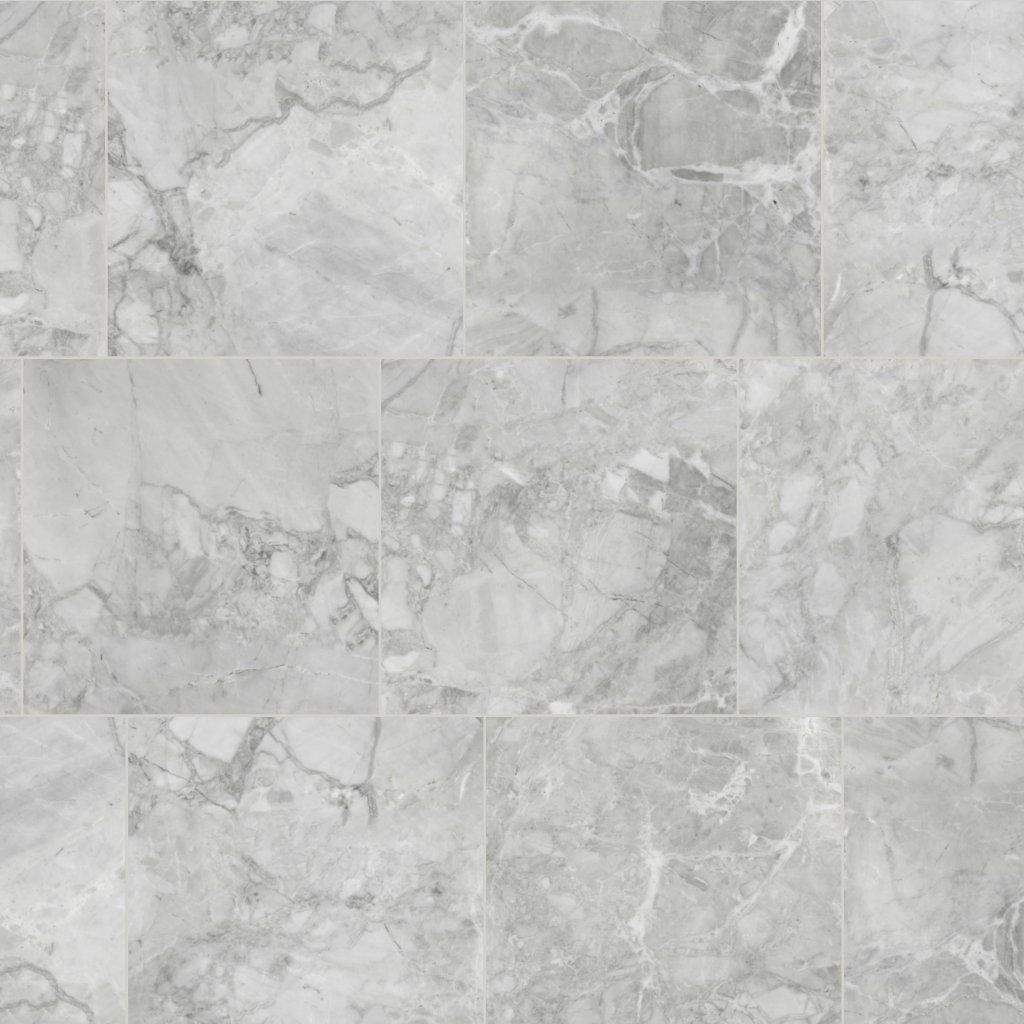Qualis Ceramica Florence 20X20F Grigio Matt