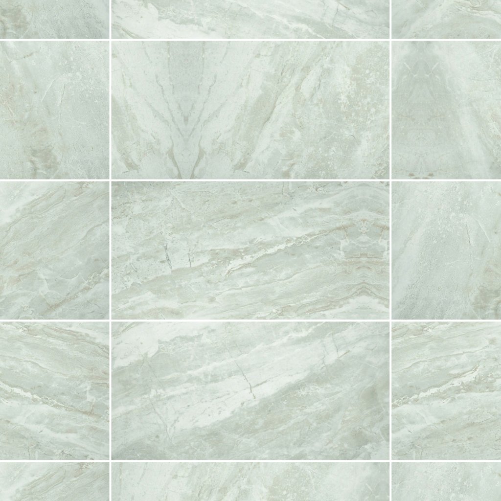Qualis Ceramica QU River Amur Rectified 16X32F - Cream