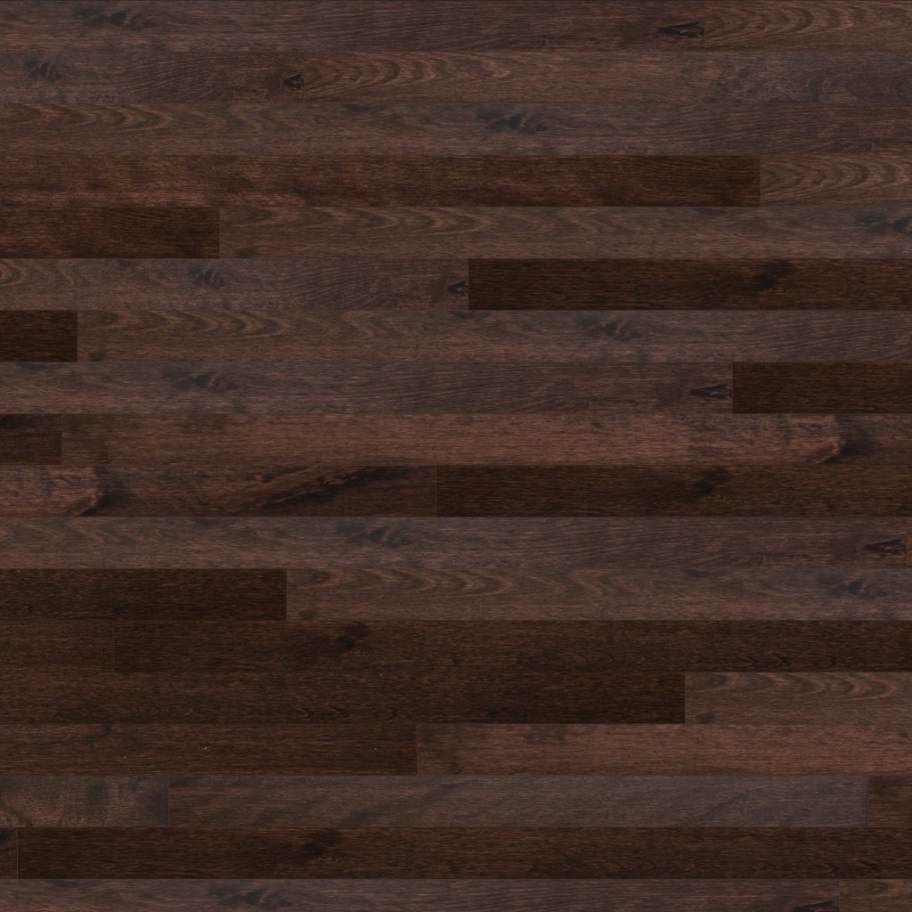 Wickham Hardwood Birch, Moka - Solid 3/4 in. (19mm)