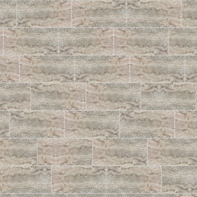 Qualis Ceramica Silver Ash 8x16 - Random Length