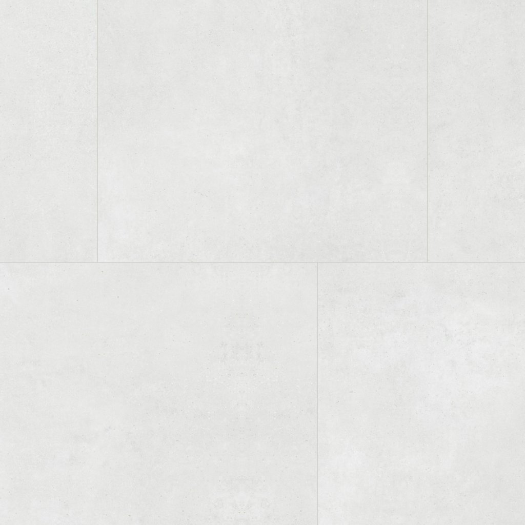 Qualis Ceramica Ashland 36X36F White