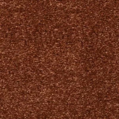 Karastan Dazzling Statement - Sunset Orange