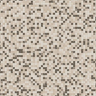 Marble Systems Florence Honed 1x1 Marble Mosaic 12x12 - Florence - 12" x 12" x 3/8"