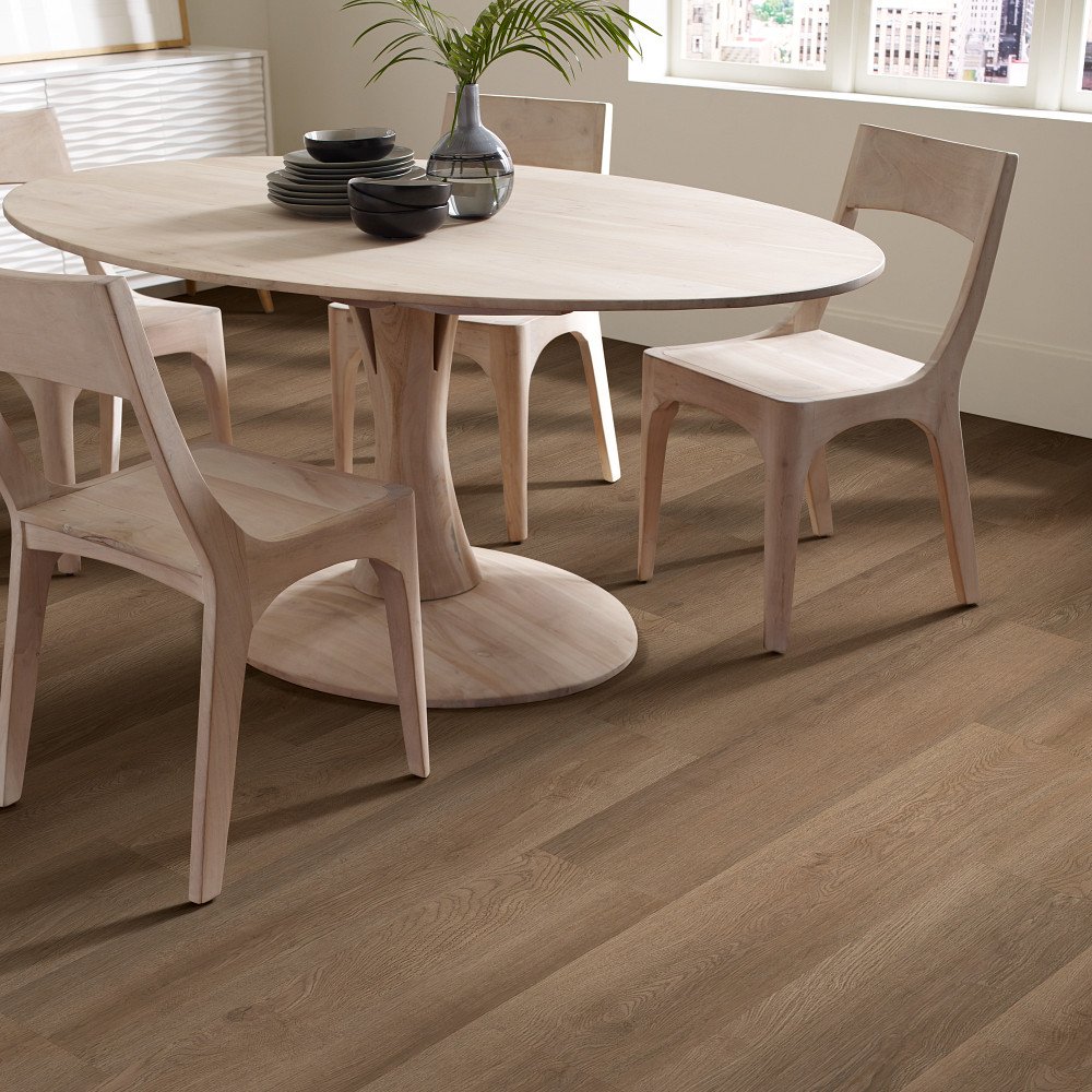 Shaw Floors Infinite 8 - Raw Sienna