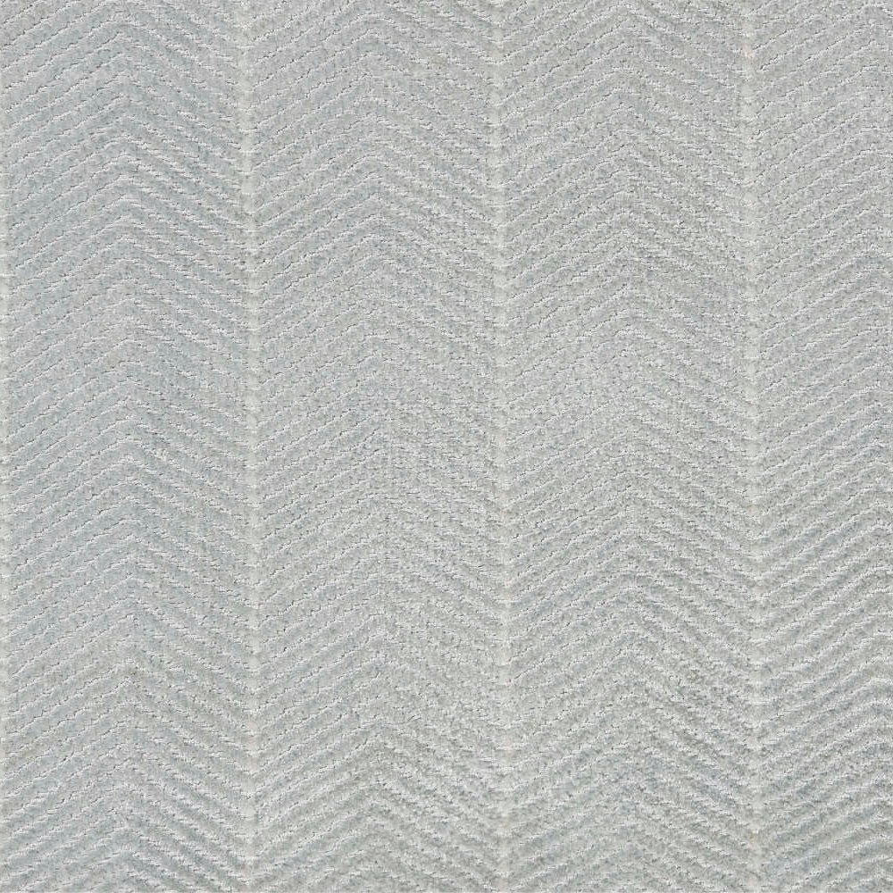 Nourison SATIN SATIN CHEVRON SATCH FROST