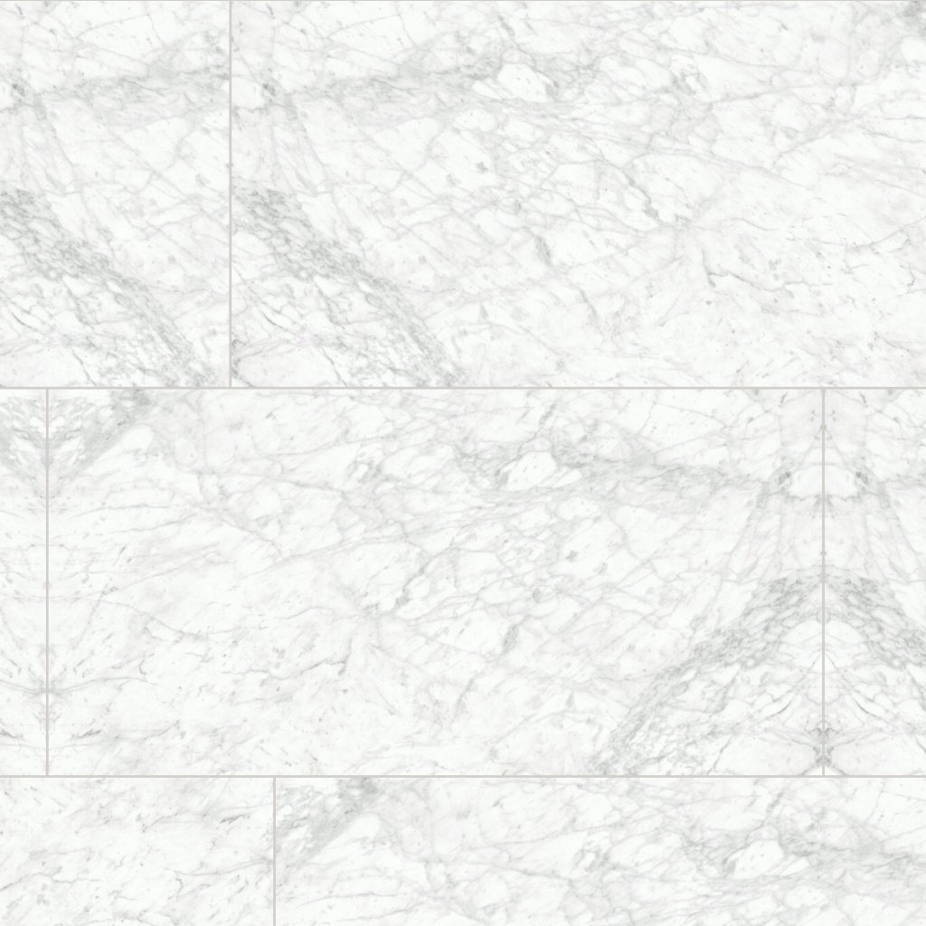 Qualis Ceramica Royal Stoneworks 24X48 Old World Bianco Vintage