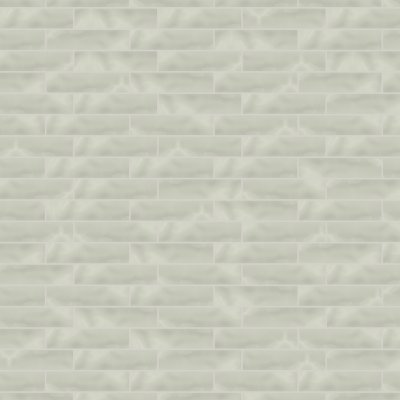 Qualis Ceramica Element Sand Artisan Glass 3X12 - 3" x 12"