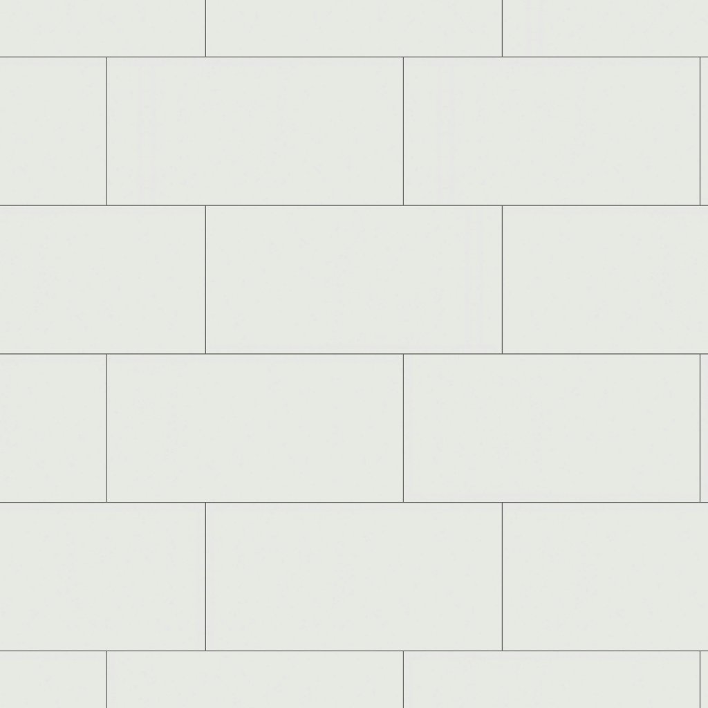 Qualis Ceramica High Rise Lisbon Polished 12X24F - White