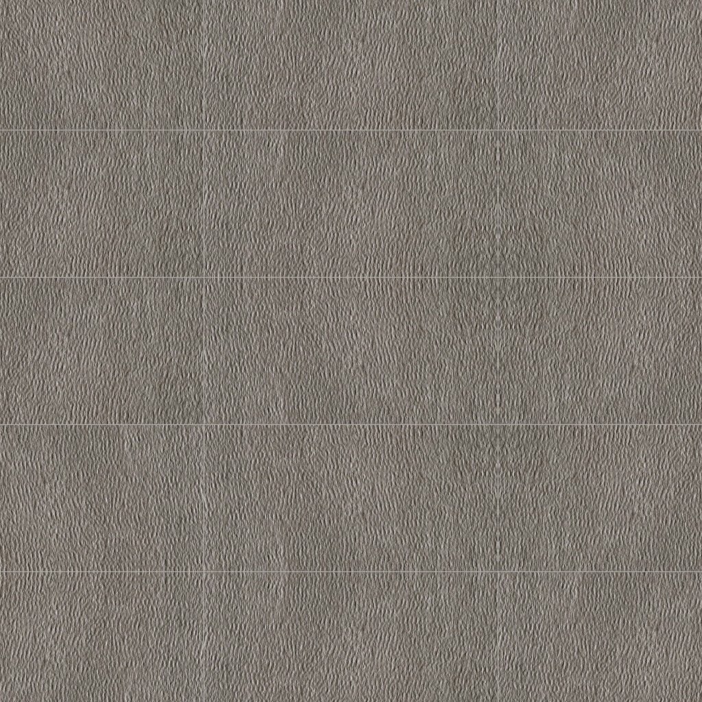 Marble Systems Dark Grey Textured Slate Look Porcelain Tile 12x24 - Dark Grey