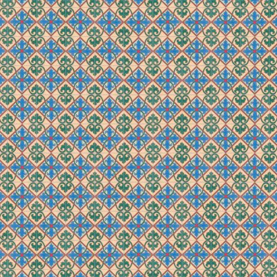 Marble Systems 288 A Glazed Ceramic Tile 6x6 - 288 A - 6" x 6" x 3/8"